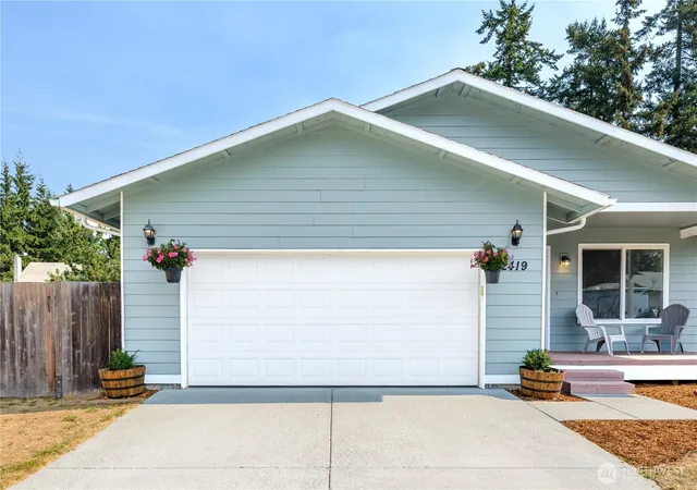 Photo 2 of Single family home for sale at 2419 Arbutus Ln, Port Angeles, WA 98363 | MLS# NWM2567348 | Listing updated on 2026-09-21