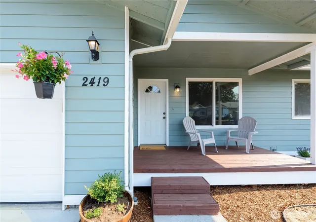 Photo 3 of Single family home for sale at 2419 Arbutus Ln, Port Angeles, WA 98363 | MLS# NWM2567348 | Listing updated on 2026-09-21