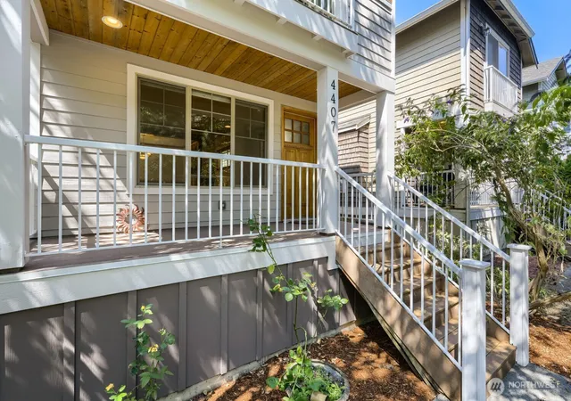 Photo 1 of Sale Pending at 4407 40th Avenue Sw, Seattle, WA 98116 | MLS# NWM2567362 | Listing updated on 2026-09-25