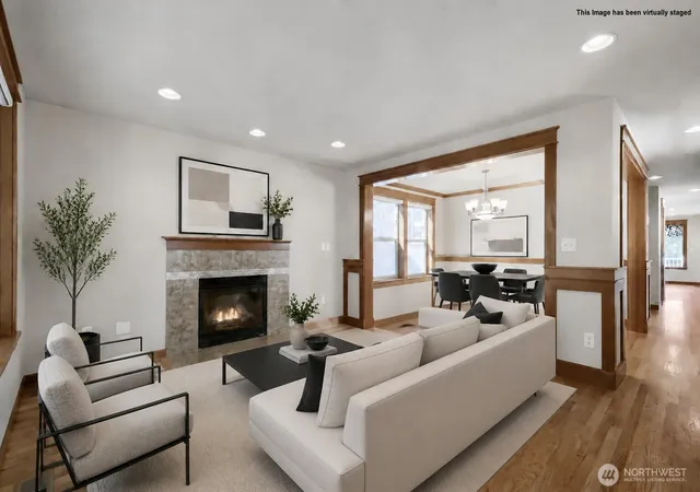 Photo 3 of Sale Pending at 4407 40th Avenue SW, Seattle, WA 98116 | MLS# NWM2567362 | Listing updated on 2026-09-25