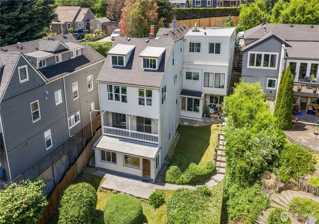 Multi family home for sale at 12340 Sand Point Way NE, Seattle, WA 98125 | MLS# NWM2567375
