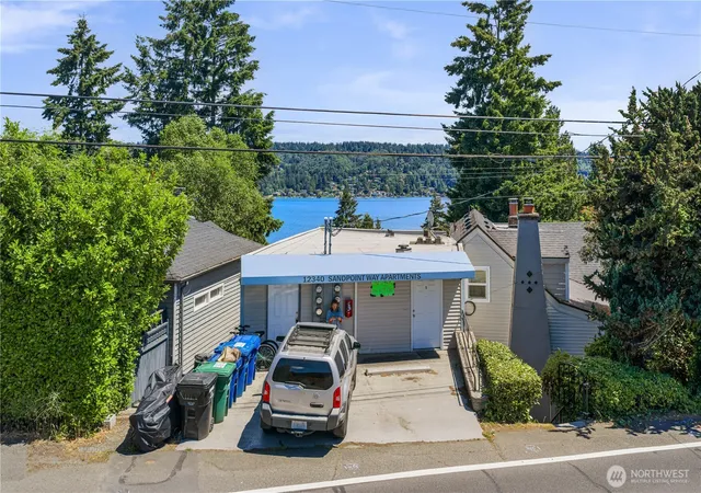 Photo 1 of Multi family home for sale at 12340 Sand Point Way NE, Seattle, WA 98125 | MLS# NWM2567375 | Listing updated on 2026-09-23