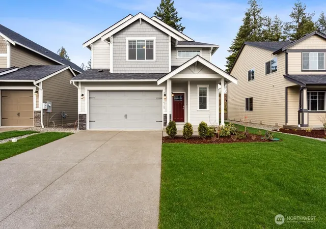 Photo 1 of Single family home for sale at 14210 Jensen Dr Se #354, Yelm, WA 98597 | MLS# NWM2567380 | Listing updated on 2026-10-02