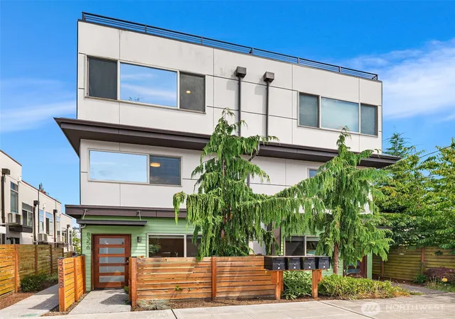 Photo 1 of Townhouse for sale at 8356 19th Avenue Nw #B, Seattle, WA 98117 | MLS# NWM2567402 | Listing updated on 2026-09-22
