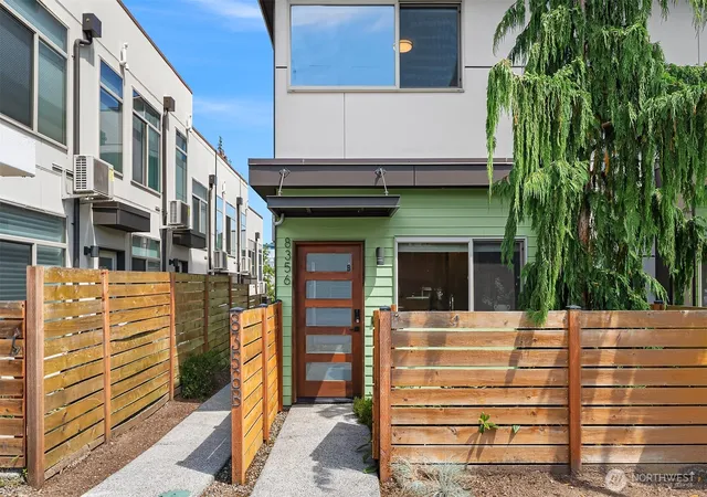 Photo 2 of Townhouse for sale at 8356 19th Avenue Nw #B, Seattle, WA 98117 | MLS# NWM2567402 | Listing updated on 2026-09-22