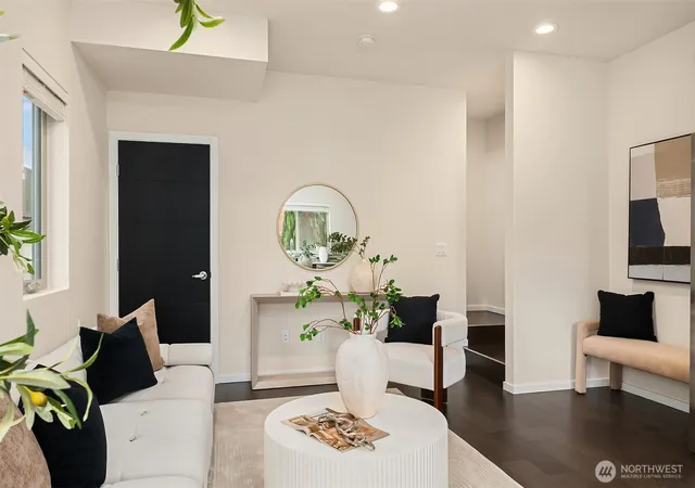 Photo 3 of Townhouse for sale at 8356 19th Avenue NW #B, Seattle, WA 98117 | MLS# NWM2567402 | Listing updated on 2026-09-22