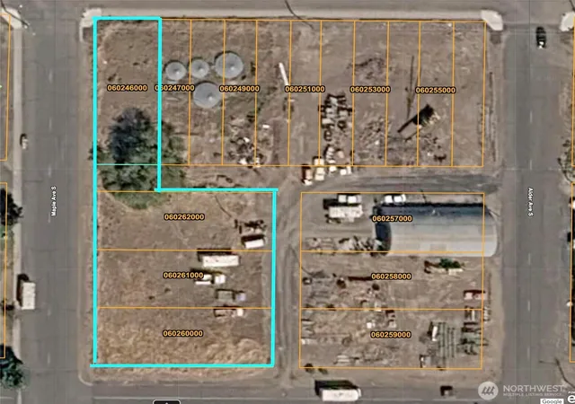 Photo 2 of Land for sale at 0 Maple Ave S, Warden, WA 98857 | MLS# NWM2567409 | Listing updated on 2026-09-23