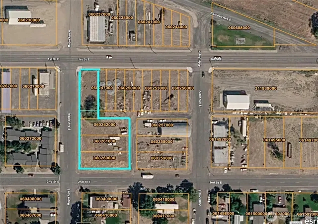 Photo 3 of Land for sale at 0 Maple Ave S, Warden, WA 98857 | MLS# NWM2567409 | Listing updated on 2026-09-23