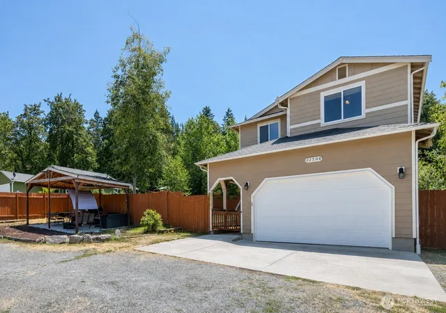 Photo 1 of Single family home for sale at 22508 120th Avenue E, Graham, WA 98338 | MLS# NWM2567420 | Listing updated on 2026-09-24