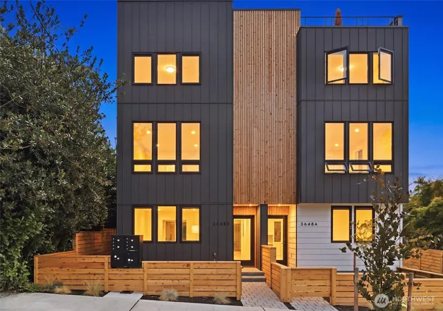 Photo 1 of Sale Pending at 3648 B Greenwood Ave N, Seattle, WA 98103 | MLS# NWM2567426 | Listing updated on 2026-09-19