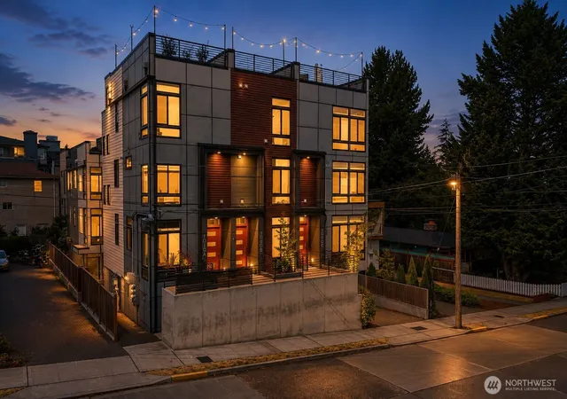 Photo 1 of Townhouse for sale at 1010 Ne A 92nd St, Seattle, WA 98115 | MLS# NWM2567460 | Listing updated on 2026-09-23