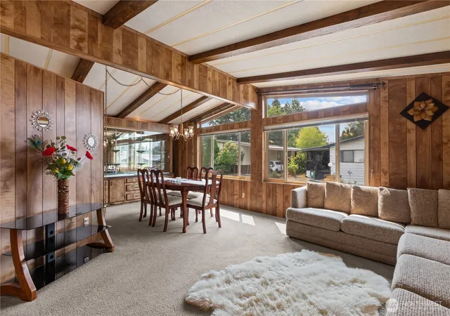 Photo 3 of Manufactured home for sale at 11436 Se 208th Street #103, Kent, WA 98031 | MLS# NWM2567478 | Listing updated on 2026-09-30