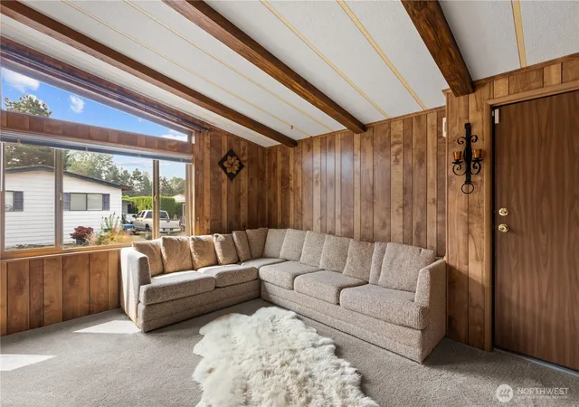 Photo 3 of Manufactured home for sale at 11436 SE 208th Street #103, Kent, WA 98031 | MLS# NWM2567478 | Listing updated on 2026-09-30