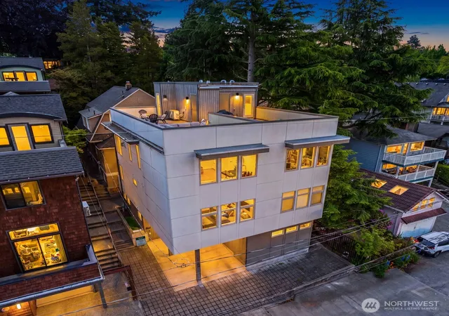 Photo 2 of Townhouse for sale at 1935 B 7th Ave W, Seattle, WA 98119 | MLS# NWM2567499 | Listing updated on 2026-09-24