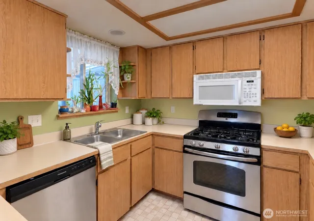 Photo 3 of Manufactured home for sale at 3410 S 182nd Street, Sea Tac, WA 98188 | MLS# NWM2567504 | Listing updated on 2026-10-13