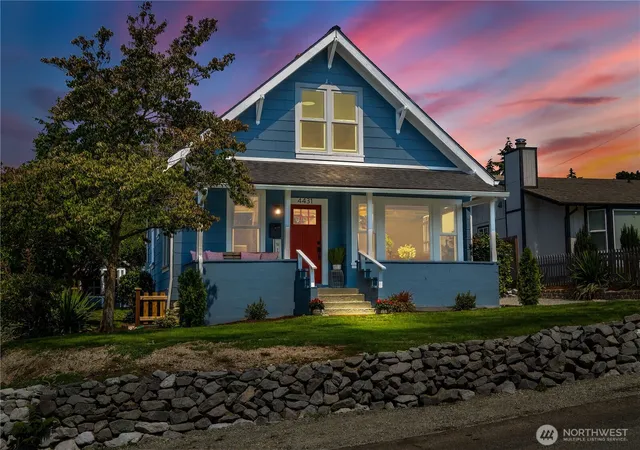 Photo 1 of Pending - Backup Offer Requested at 4431 S 11th Street, Tacoma, WA 98405 | MLS# NWM2567512 | Listing updated on 2026-09-26
