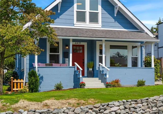 Photo 2 of Pending - Backup Offer Requested at 4431 S 11th Street, Tacoma, WA 98405 | MLS# NWM2567512 | Listing updated on 2026-09-26