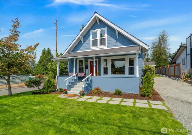 Photo 3 of Single family home for sale at 4431 S 11th Street, Tacoma, WA 98405 | MLS# NWM2567512 | Listing updated on 2026-09-26