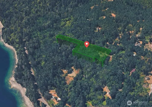 Photo 3 of Land for sale at 661 N Seagull Way, Lilliwaup, WA 98555 | MLS# NWM2567537 | Listing updated on 2026-09-23