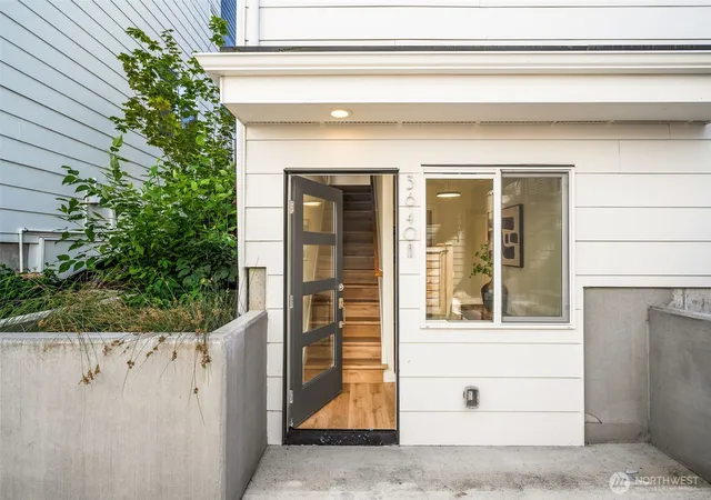 Townhouse for sale at 3640 A 13th Ave W, Seattle, WA 98119 | MLS# NWM2567541 | Listing updated on 2026-10-01