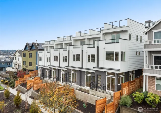 Photo 3 of Townhouse for sale at 3640 A 13th Ave W, Seattle, WA 98119 | MLS# NWM2567541 | Listing updated on 2026-10-01