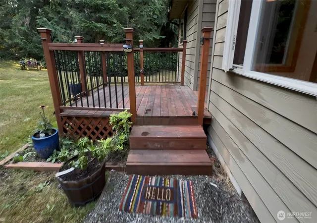 Photo 2 of Sale Pending at 132 S Tara Ln, Port Angeles, WA 98362 | MLS# NWM2567546 | Listing updated on 2026-10-01