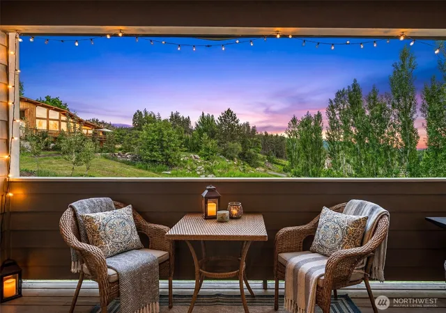 Photo 2 of Condo for sale at 100 Ski Blick Strasse #A103, Leavenworth, WA 98826 | MLS# NWM2567578 | Listing updated on 2026-09-23