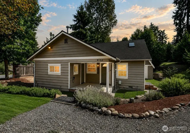 Photo 1 of Single family home for sale at 8183 Ne 165th Street, Kenmore, WA 98028 | MLS# NWM2567652 | Listing updated on 2026-09-19