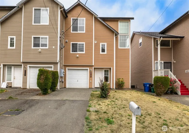 Photo 1 of Townhouse for sale at 5914 35th Avenue S #B, Seattle, WA 98118 | MLS# NWM2567680 | Listing updated on 2026-09-29