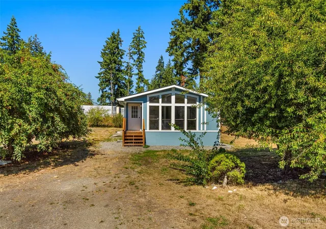Photo 1 of Manufactured home for sale at 7140 191st Avenue Sw #26, Rochester, WA 98579 | MLS# NWM2567710 | Listing updated on 2026-10-01