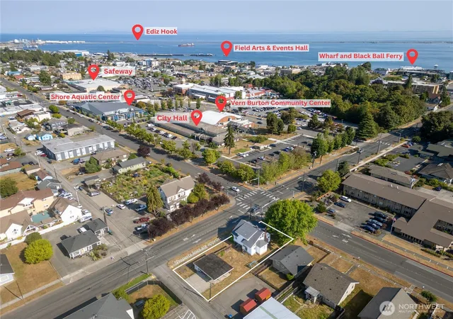 Photo 3 of Single family home for sale at 503 S Peabody St, Port Angeles, WA 98362 | MLS# NWM2567713 | Listing updated on 2026-09-29