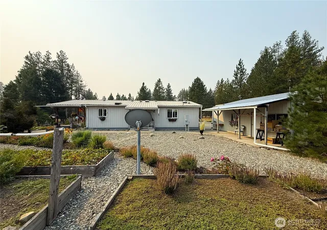 Photo 1 of Manufactured home for sale at 13 Cloudia Ln, Republic, WA 99166 | MLS# NWM2567756 | Listing updated on 2026-09-23