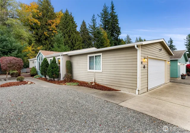 Photo 1 of Manufactured home for sale at 6350 Portal Way #48, Ferndale, WA 98248 | MLS# NWM2567766 | Listing updated on 2026-09-23