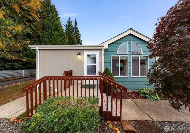 Photo 2 of Manufactured home for sale at 6350 Portal Way #48, Ferndale, WA 98248 | MLS# NWM2567766 | Listing updated on 2026-09-23
