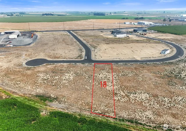 Photo 2 of Land for sale at 181 Legacy Ln, Moses Lake, WA 98837 | MLS# NWM2567777 | Listing updated on 2026-09-23