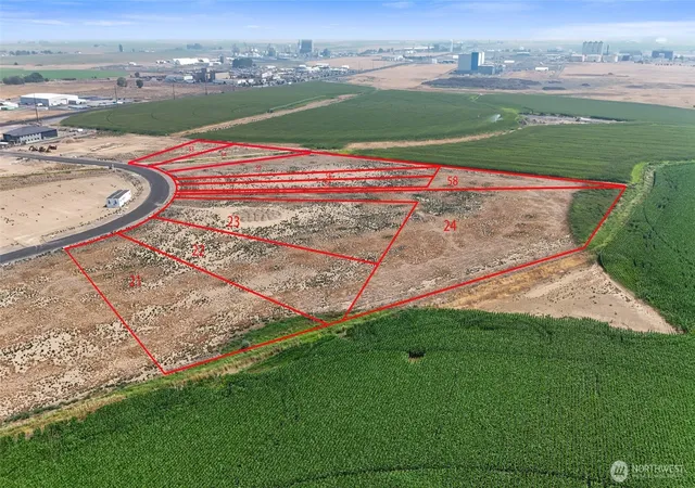 Photo 3 of Land for sale at 168 Legacy Ln, Moses Lake, WA 98837 | MLS# NWM2567782 | Listing updated on 2026-09-23
