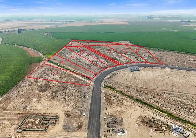 Photo 3 of Land for sale at 168 Legacy Ln, Moses Lake, WA 98837 | MLS# NWM2567782 | Listing updated on 2026-09-23