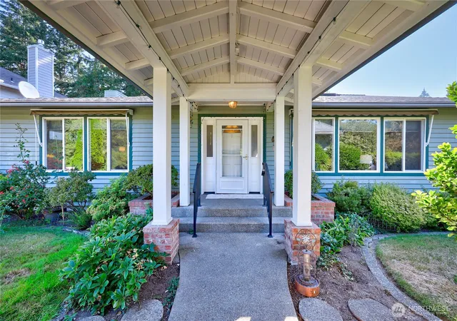 Photo 3 of Single family home for sale at 16406 Thorpe Rd NE, Poulsbo, WA 98370 | MLS# NWM2567784 | Listing updated on 2026-09-23