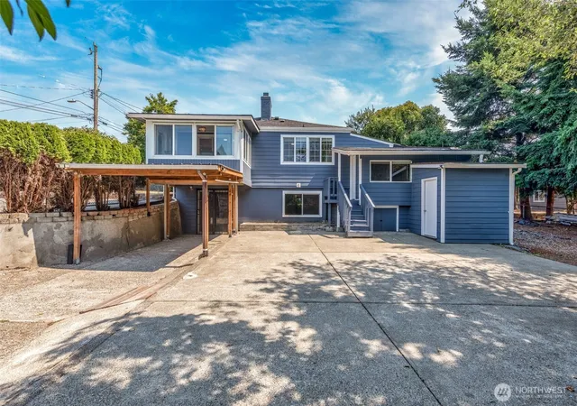 Single family home for sale at 2515 S Willow St, Seattle, WA 98108 | MLS# NWM2567805