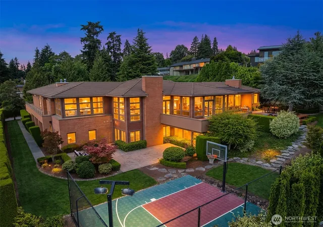 Photo 1 of Mansion for sale at 8635 Ne 19th Place, Clyde Hill, WA 98004 | MLS# NWM2567806 | Listing updated on 2026-09-23