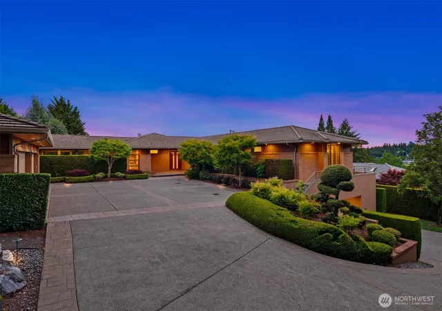 Photo 2 of Mansion for sale at 8635 Ne 19th Place, Clyde Hill, WA 98004 | MLS# NWM2567806 | Listing updated on 2026-09-23
