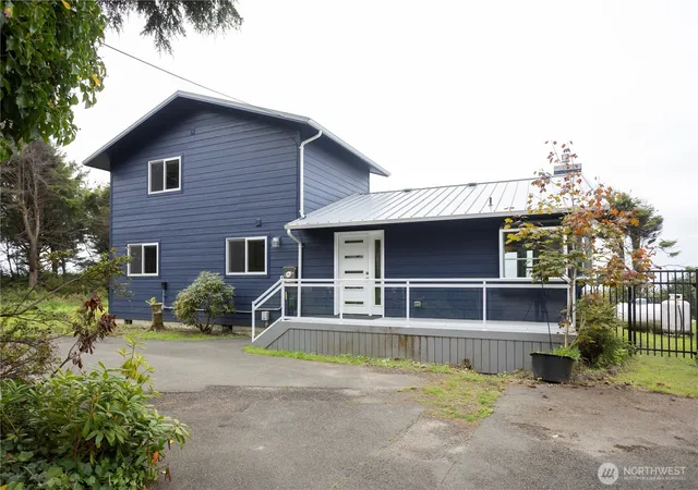 Photo 3 of Single family home for sale at 4631 State Route 109, Moclips, WA 98562 | MLS# NWM2567857 | Listing updated on 2026-09-23