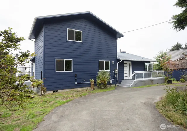 Photo 3 of Single family home for sale at 4631 State Route 109, Moclips, WA 98562 | MLS# NWM2567857 | Listing updated on 2026-09-23