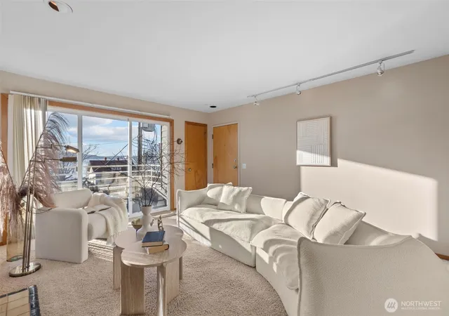 Photo 3 of Sale Pending at 3200 Alki Ave SW #301, Seattle, WA 98116 | MLS# NWM2567861 | Listing updated on 2026-09-28