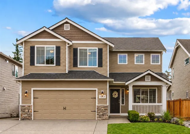 Single family home for sale at 13910 174th Street Ct E, Puyallup, WA 98374 | MLS# NWM2567872