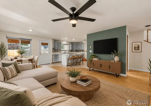 Photo 3 of Single family home for sale at 14718 22nd Avenue E, Tacoma, WA 98445 | MLS# NWM2567880 | Listing updated on 2026-09-23