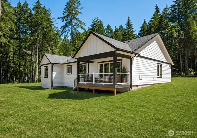 Photo 2 of Single family home for sale at 8918 127th Avenue Ct, Anderson Island, WA 98303 | MLS# NWM2567897 | Listing updated on 2026-09-22