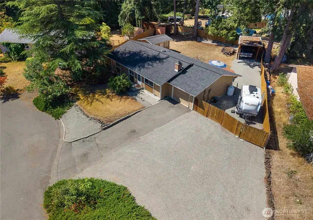 Photo 1 of Single family home for sale at 1706 Foxfire Dr Se, Olympia, WA 98513 | MLS# NWM2567923 | Listing updated on 2026-09-29