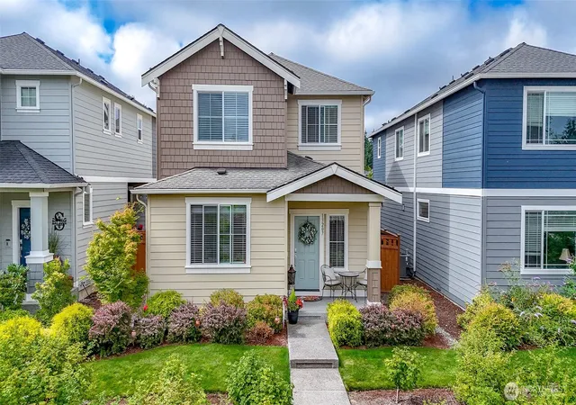 Photo 1 of Single family home for sale at 13207 191st Avenue E, Bonney Lake, WA 98391 | MLS# NWM2567966 | Listing updated on 2026-10-01