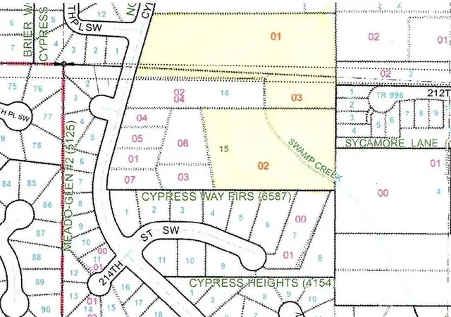 Photo 2 of Land for sale at 212 Xx Cypress Way, Lynnwood, WA 98036 | MLS# NWM2567967 | Listing updated on 2026-09-23
